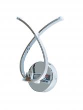 Bethel International Canada TR11 - Chrome LED Wall Sconce