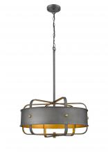 Bethel International Canada YS1641-5P-GD - Chandelier Gold