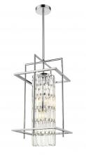 Bethel International Canada YS6776-3P - Chrome Chandelier