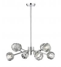 Bethel International Canada YS91C26CH - Chrome Chandelier