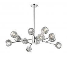 Bethel International Canada YS92C36CH - Chrome Chandelier