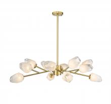 Bethel International Canada YS94C39G - Gold Chandelier