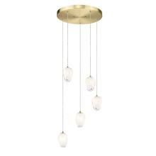 Bethel International Canada YS98C13G - Chandelier Gold