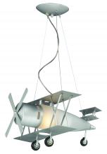 Bethel International Canada ZA03S - Silver Childrens Lighting