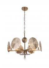 Bethel International Canada ZL19 - Chandelier Gold