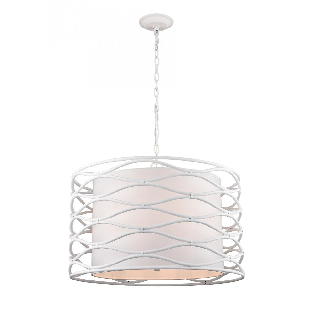 Hillcrest 24'' Wide 4-Light Pendant