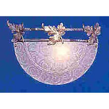 ELK Home 16261 - 1-Light Glass Wall Bracket