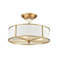 ELK Home 33052/3 - SEMI FLUSH MOUNT