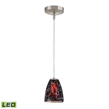 ELK Home PF1000/1-LED-BN-SL - MINI PENDANT