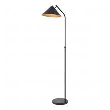 ELK Home S0019-11158 - Timon 67'' High 1-Light Floor Lamp - Matte Black