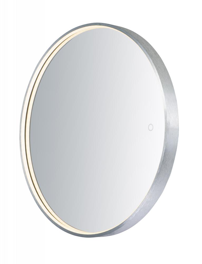 Mirror-LED Mirror