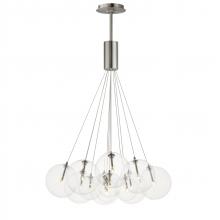 ET2 E25089-18SN - Burst-Multi-Light Pendant